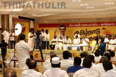 திமுக அமைப்பில் அதிரடி மாற்றங்கள்: 110 மாவட்டக் கழகங்கள் உருவாக்க முடிவு; 9 தீர்மானங்கள் நிறைவேற்றம்