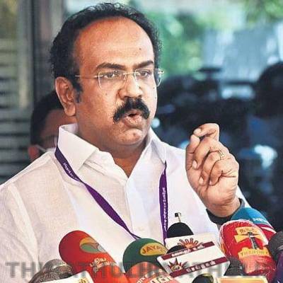 பரந்தூர் விமான நிலைய திட்டம் கைவிடப்பட்டால் தொழில் வளர்ச்சி பாதிக்கும்: தங்கம் தென்னரசு
