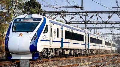 விருத்தாசலம்: வந்தே பாரத் ரெயில் மீது கல்வீச்சு - 2 சிறுவர்களிடம் விசாரணை