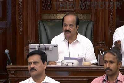 சில உறுப்பினர்கள் பெயரை நான் குறிப்பிட விரும்பவில்லை: சபாநாயகர் ஜே.சி.டி.பிரபாகர்
