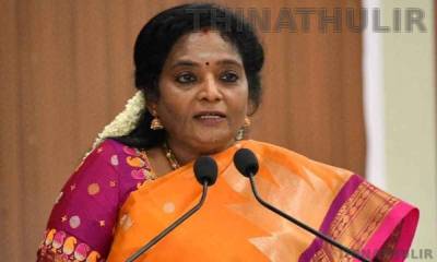 பெண் அரசியல்வாதிகளை விமர்சிக்கலாம்... ஆனால் தனிப்பட்ட தாக்குதல் கூடாது: தமிழிசை சவுந்தரராஜன்