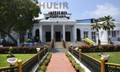 புதுச்சேரி சட்டமன்றக் கூட்டம் தொடங்கியது