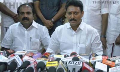 அமைச்சர் மரியவில்சனுக்கு எதிராக லஞ்ச ஒழிப்புத்துறையில் புகார்: அன்பில் மகேஸ்