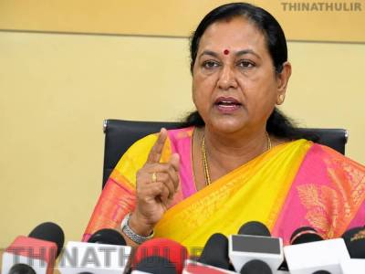 மகளிர் உரிமைத்தொகை ரூ.2,500 வழங்காதது ஏன்? பிரேமலதா கேள்வி