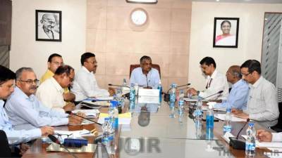 டெல்லியில் இன்று நடைபெறுகிறது காவிரி மேலாண்மை ஆணைய கூட்டம்
