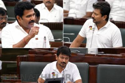 எம்.எல்.ஏ.க்களுக்கு அரசு வாகனம்: சட்டசபையில் மீண்டும் அனல் பறந்த விவாதம்