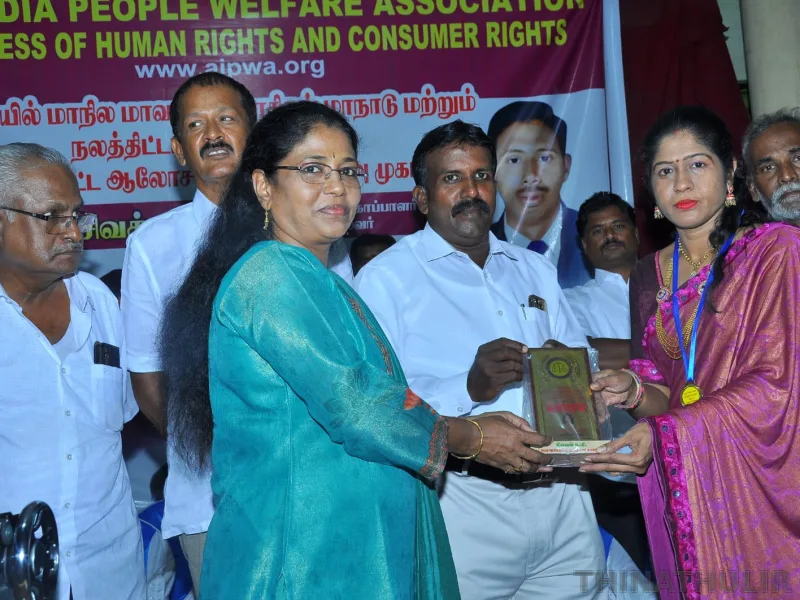 தினத்துளிர் பெற்ற முதல் விருது – photo 3