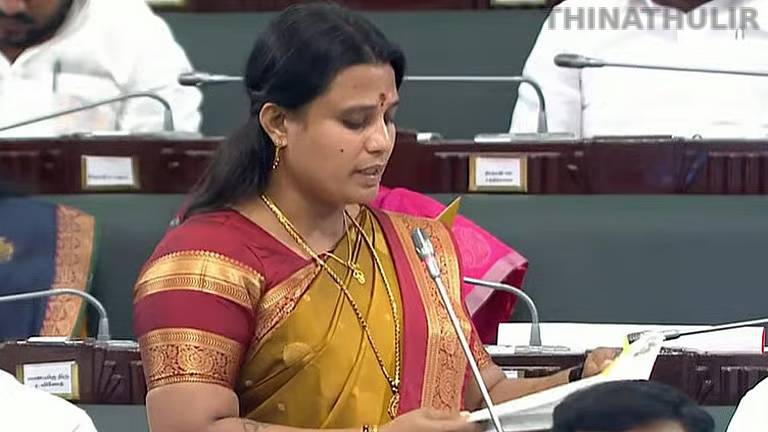மாற்றுத்திறனாளிகள் நலனுக்காக 9 புதிய திட்டங்கள்: சட்டசபையில் அமைச்சர் ஜெகதீஸ்வரி அறிவிப்பு