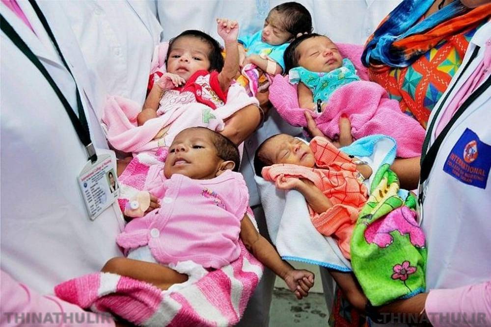 ரூ.1 லட்சத்திற்கு பச்சிளம் பெண் குழந்தை விற்பனை: திருப்பத்தூரில் 4 பேர் கைது