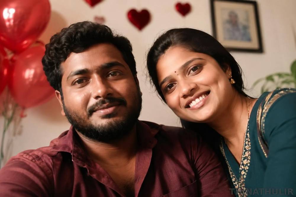 கடன் சுமையால் விபரீத முடிவு: 3 வயது மகனை சாலையில் விட்டுவிட்டு ஆற்றில் குதித்த தம்பதி