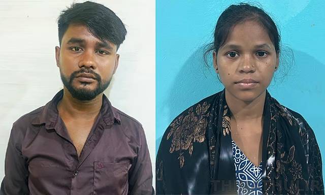 மனித கறி சமைக்கப்பட்டதாக பரபரப்பு.. கூடுவாஞ்சேரி கொலை வழக்கில் தம்பதி கைது - போலீஸ் தகவல்