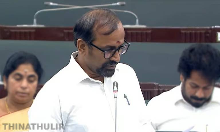 ரேஷன் கடைகளில் பாமாயிலுக்கு பதில் வேறு எண்ணெய் வழங்கப்படுமா..? - அமைச்சர் பதில்