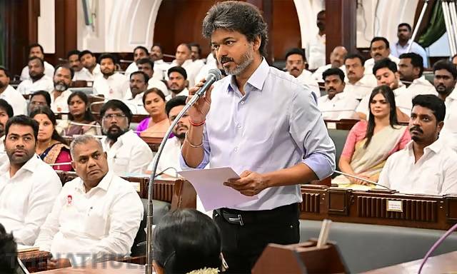 சட்டசபையில் இன்று காவல் துறை மானியக் கோரிக்கை விவாதம்: சட்டம்-ஒழுங்கு குறித்து எதிர்க்கட்சிகள் கேள்வி எழுப்ப திட்டம்