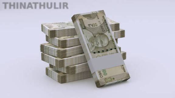 "SBI வங்கி மோசடி: ரூ2.81 கோடி கடன் எடுத்து அடமானம் வைத்த இயந்திரங்கள் விற்று தொழிலதிபர் தப்பி ஓட்டம்.