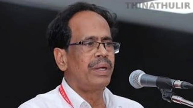 தமிழக அரசு சிறிய ரத்தப் பரிசோதனை நிலையங்களை பாதுகாக்க வேண்டும்: மு.வீரபாண்டியன் வலியுறுத்தல்