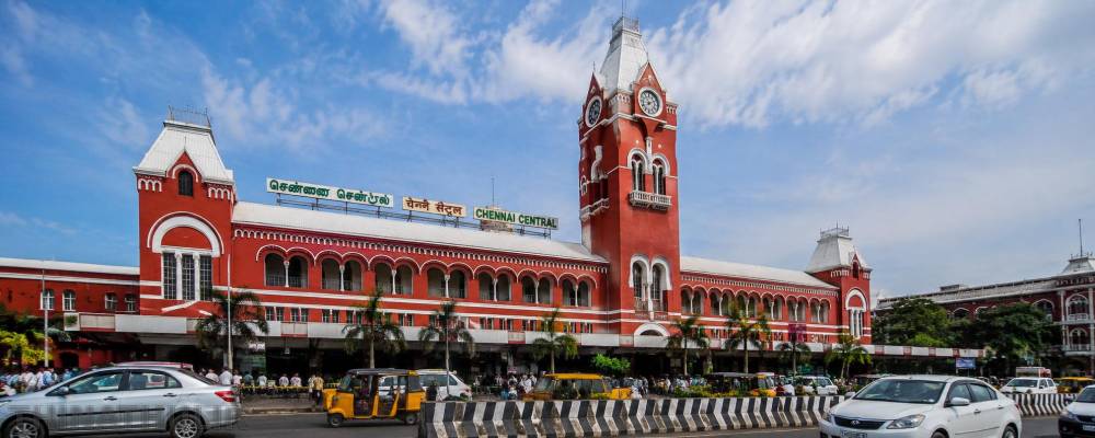 வருவாயில் மாஸ் காட்டிய சென்னை சென்டிரல்... நாட்டிலேயே 3-வது இடம்!