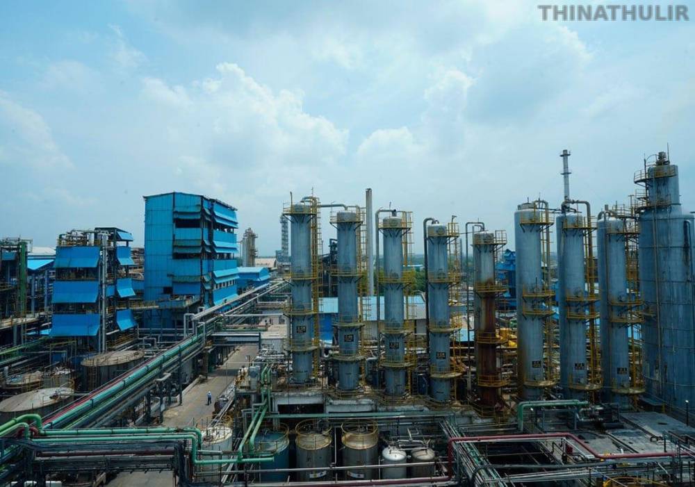 சட்டவிரோதமாக ரசாயனங்கள் பயன்படுத்துவதை தடுக்க புதிய விதிமுறை: மத்திய அரசு திட்டம்