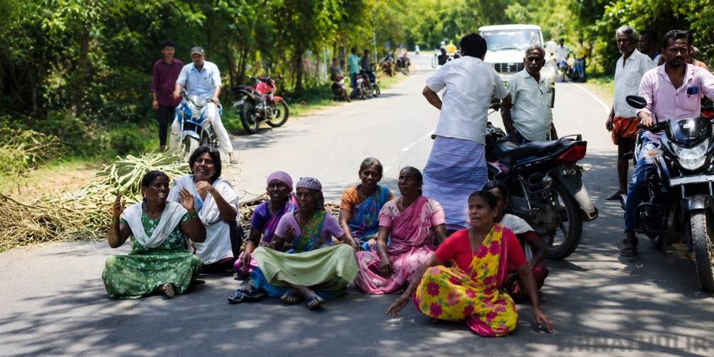 அதிமுக முன்னாள் அமைச்சரின் மகன் படுகொலை: சொத்து பிரச்சினையில் அண்ணன் வெறிச்செயல்