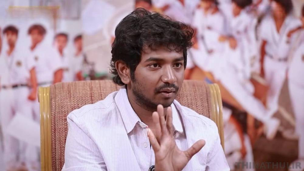 வெற்றிமாறனுக்கு பிறந்தநாள் வாழ்த்து தெரிவித்த கென் கருணாஸ்