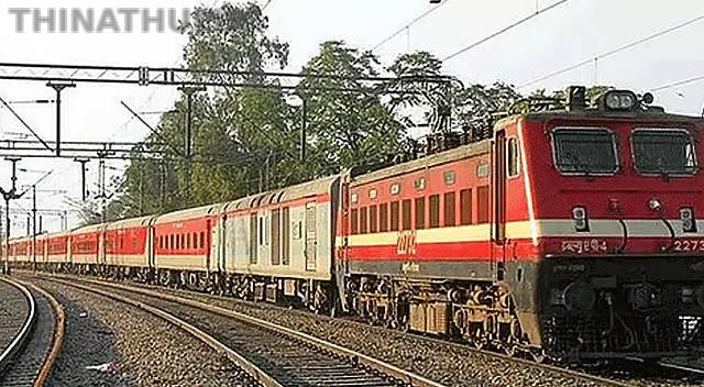 மயிலாடுதுறை, பாலக்காடு, சரளப்பள்ளி ரெயில் சேவைகளில் மாற்றம்