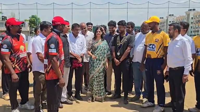 மாற்றுத்திறனாளிக்கான போட்டி அல்ல இது மாற்றத்திற்கான போட்டி - கனிமொழி சந்தோஷ் எம்.எல்.ஏ