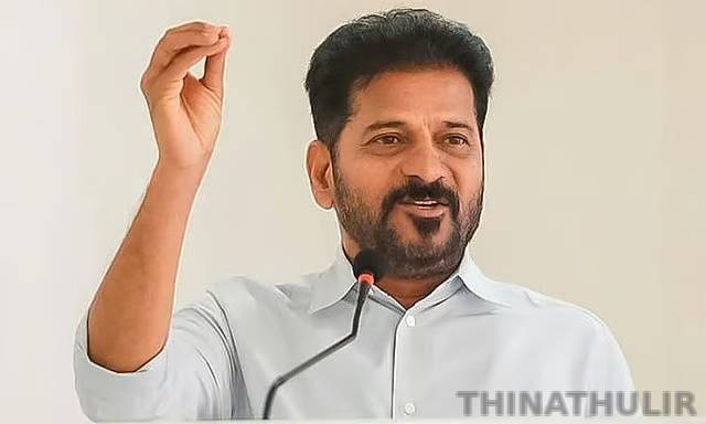 தெலுங்கானாவில் ஆட்சியை பிடிக்க பா.ஜ.க. சதி - ரேவந்த் ரெட்டி குற்றச்சாட்டு