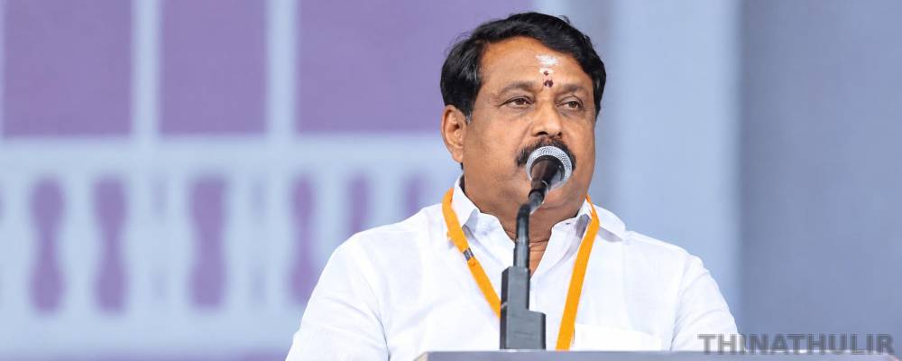 ஆளுங்கட்சியினருக்கே பாதுகாப்பில்லாத அவல ஆட்சி - நயினார் நாகேந்திரன்