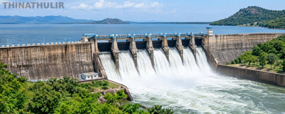 மேட்டூர் அணையில் இருந்து டெல்டா பாசனத்துக்கு 12 ஆயிரம் கனஅடி நீர் திறப்பு