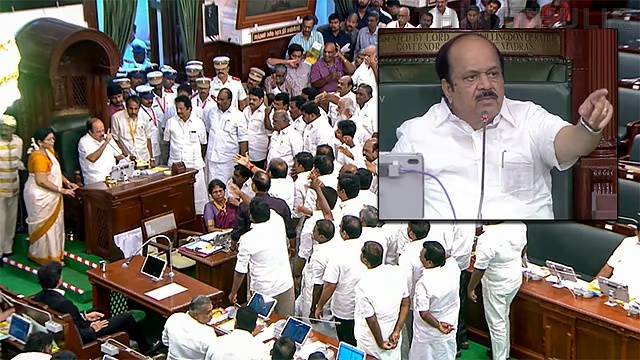 எதிர்க்கட்சி தலைவரை பேச அனுமதிக்காதது ஏன்? – சபாநாயகர் ஜே.சி.டி.பிரபாகர் விளக்கம்