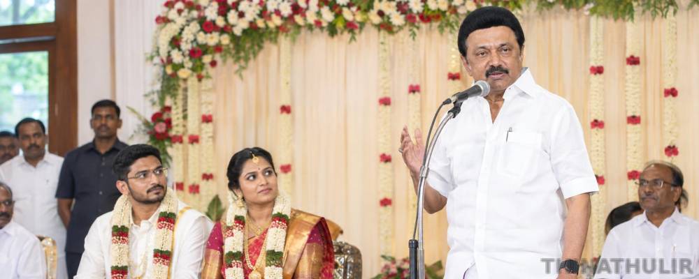 நாட்டில் உள்ள சமூகநோய்க்கும் மருந்து கண்டுபிடித்து சிகிச்சை அளிக்க வேண்டும் - மு.க.ஸ்டாலின்