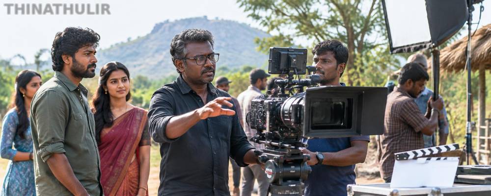 மாரி செல்வராஜின் ‘மஞ்சணத்தி’ படப்பிடிப்பு தொடக்கம்