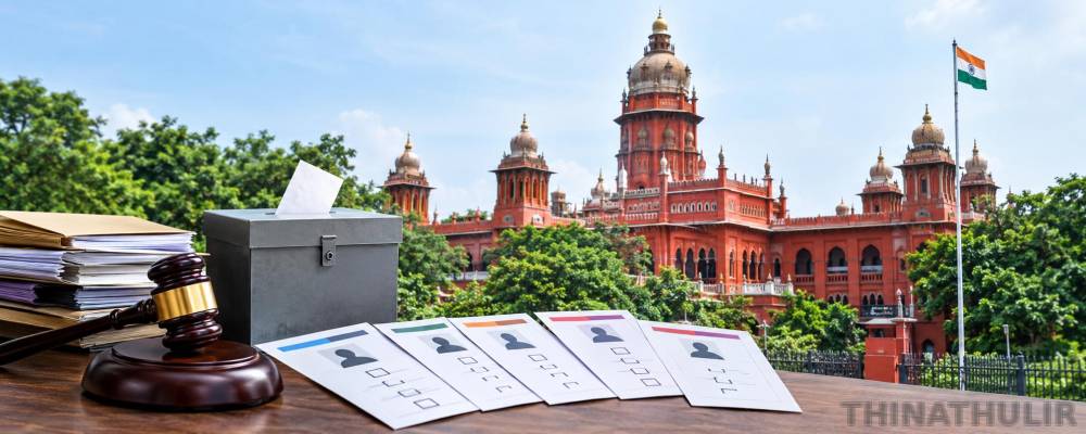 5 தொகுதிகளுக்கு இடைத்தேர்தல் அறிவிக்க விதிக்கப்பட்ட தடை நீட்டிப்பு