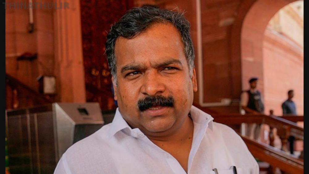 சாதிவாரி கணக்கெடுப்பு தீர்மானம்; திமுக பங்கேற்காதது மிகுந்த ஏமாற்றம் - மாணிக்கம் தாகூர்