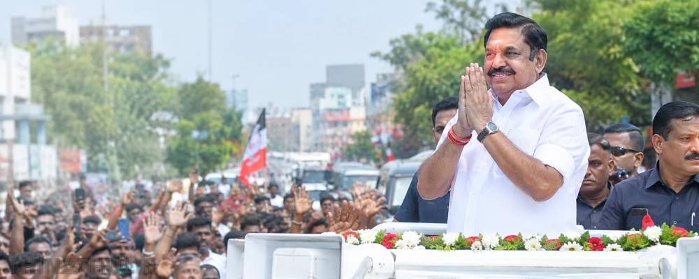 இடைத்தேர்தலில் 2 தொகுதிகளிலும் அதிமுக வெற்றி பெறும் - எடப்பாடி பழனிசாமி பேட்டி