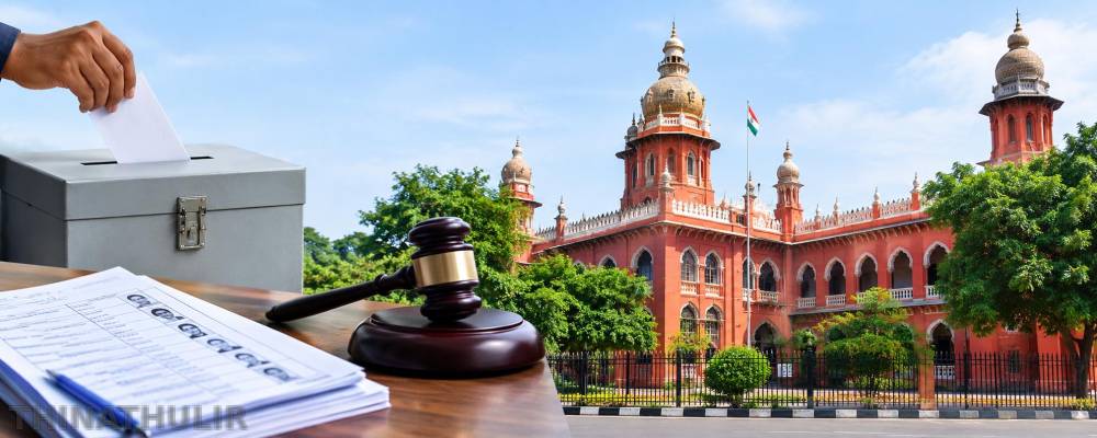 வெளிநாட்டு குடியுரிமை பெற்றவர் இந்திய ஓட்டுரிமையை கோர முடியாது - மதுரை ஐகோர்ட்டு கிளை