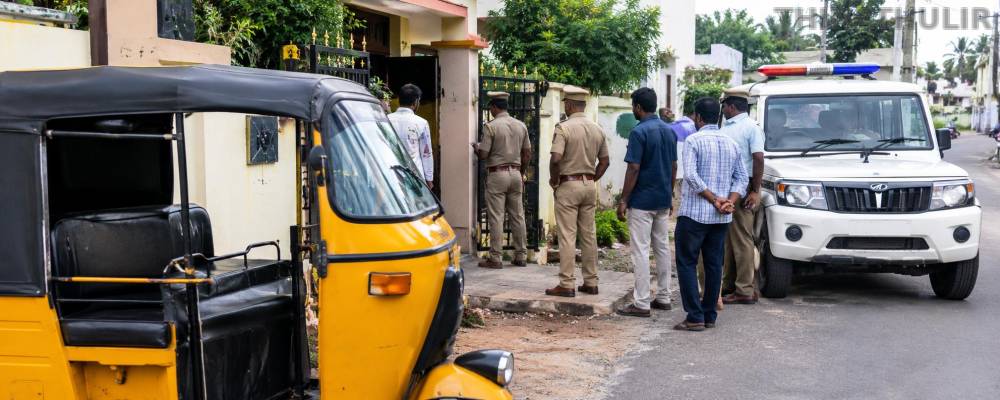 தூத்துக்குடி: மாமனாரை வெட்டிக் கொன்ற ஆட்டோ டிரைவர் உள்பட 6 பேர் கைது