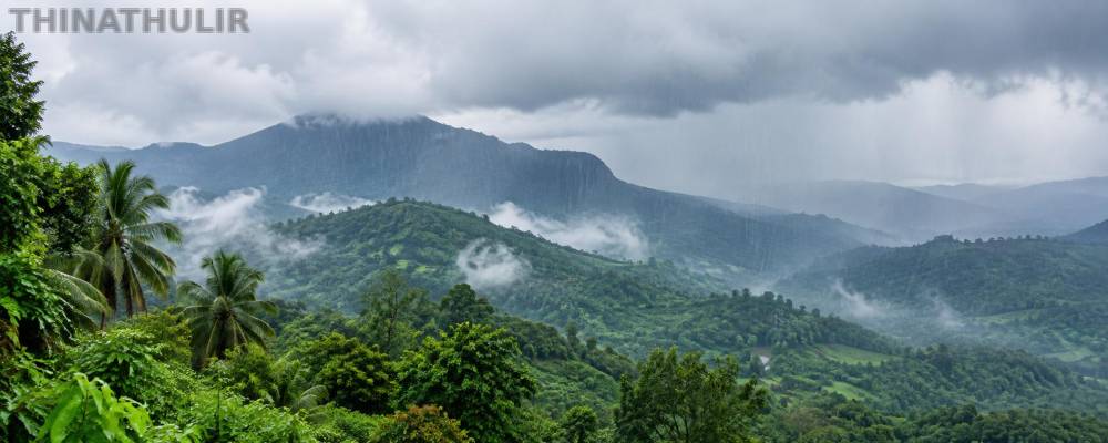 மேற்கு தொடர்ச்சி மலை மாவட்டங்களில் இன்றும், நாளையும் மழைக்கு வாய்ப்பு