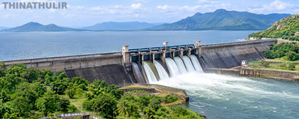 மேட்டூர் அணைக்கு நீர்வரத்து சரிவு: 91.50 அடியாக குறைந்த நீர்மட்டம் – டெல்டா பாசனத்திற்கு 12,000 கன அடி தண்ணீர் திறப்பு