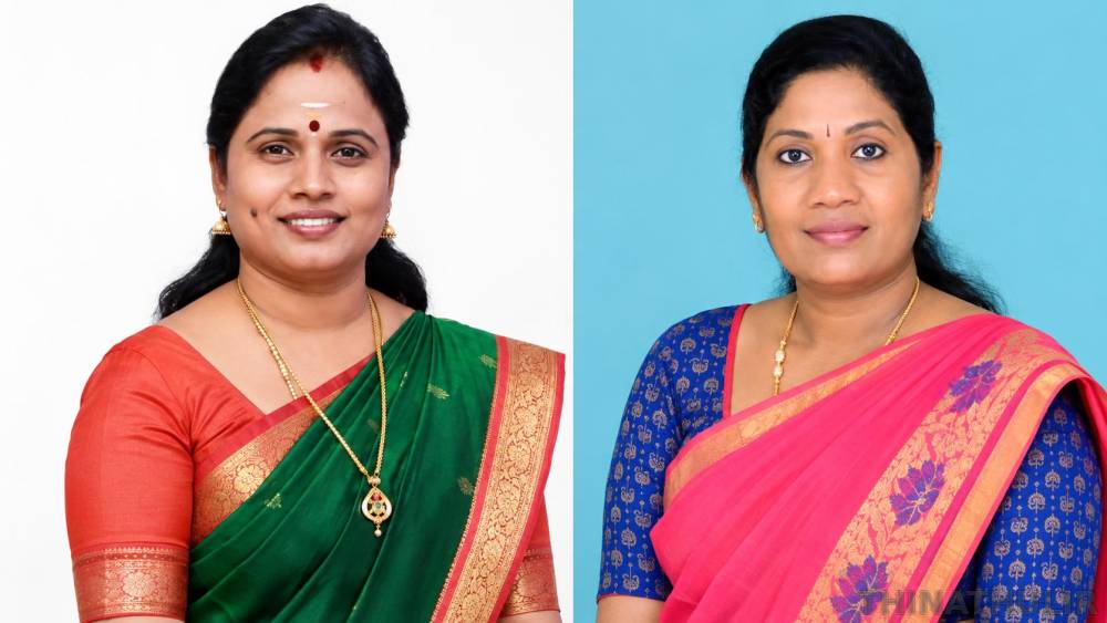 இடைத்தேர்தலில் போட்டியிடும் தவெக வேட்பாளர்கள் அறிவிப்பு