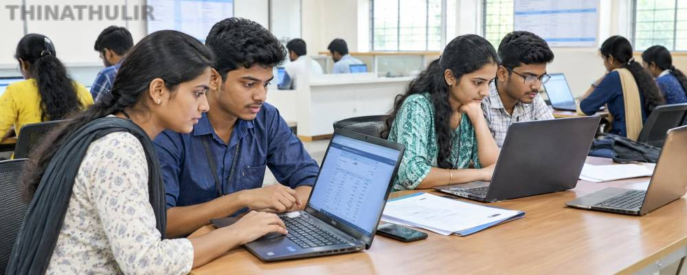 என்ஜினீயரிங் துணை கலந்தாய்வு நிறைவு: 8,985 இடங்கள் நிரப்பப்பட்டன!