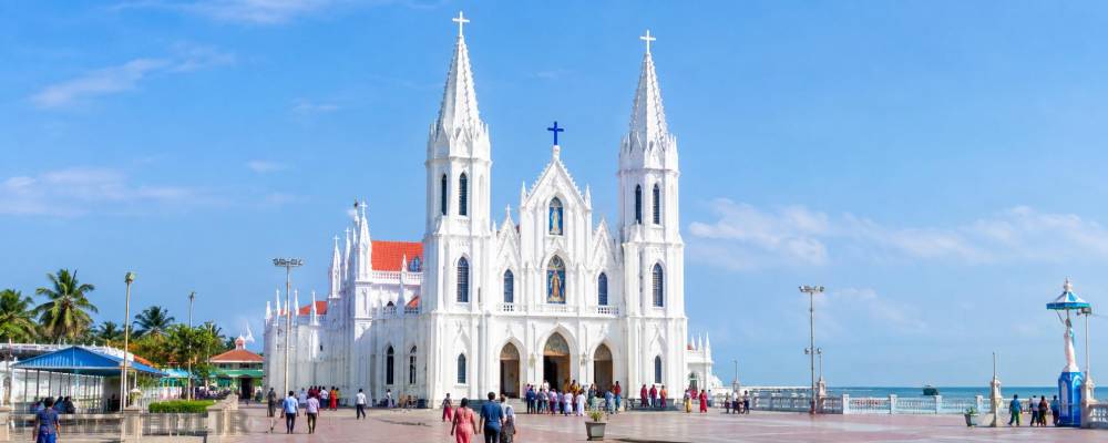 அக்டோபர் 3 முதல் 24 மணி நேரமும் திறந்திருக்கும் வேளாங்கண்ணி பேராலயம்!