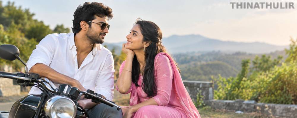அசோக் செல்வனின் ‘அன்பில் அவன்’ படத்தின் ‘கல்லா நிக்கிறியே’ பாடல் அப்டேட்