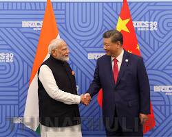 டெல்லியில் நடைபெறும் பிரிக்ஸ் உச்சிமாநாட்டில் பங்கேற்க இந்தியா வருகிறார் சீன அதிபர் ஜி ஜின்பிங்