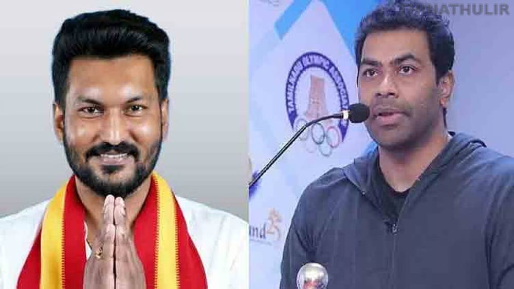 மதுராந்தகம் இடைத்தேர்தல்: சரத்குமாருக்கு முக்கிய பொறுப்பு இல்லை; ஆதவ் அர்ஜுனாவுக்கு முன்னுரிமை – தவெக வட்டாரத்தில் பரபரப்பு