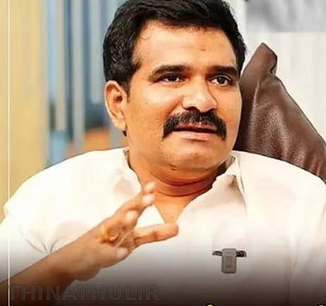 மிசா சட்டத்தில் மு.க.ஸ்டாலின் கைது செய்யப்படவில்லை - அமைச்சர் நிர்மல்குமார் பேட்டி