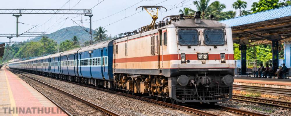 நாகர்கோவில்-கோவை எக்ஸ்பிரஸ் ரெயில் சேவையில் மாற்றம்