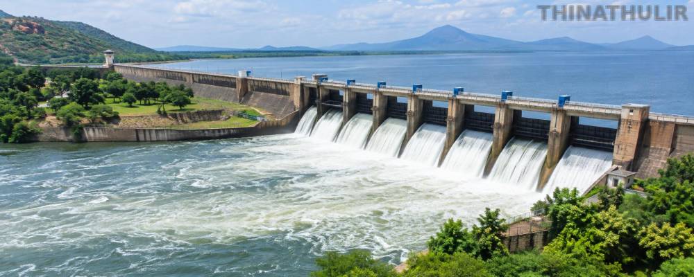 மேட்டூர் அணைக்கு நீர்வரத்து அதிகரிப்பு