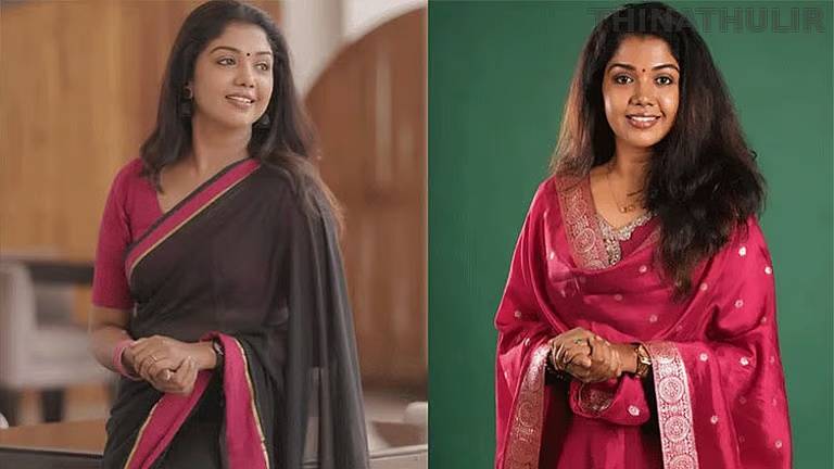 சினிமாவில் புது கலாசாரம் நிலவுகிறது - நடிகை ரித்விகா