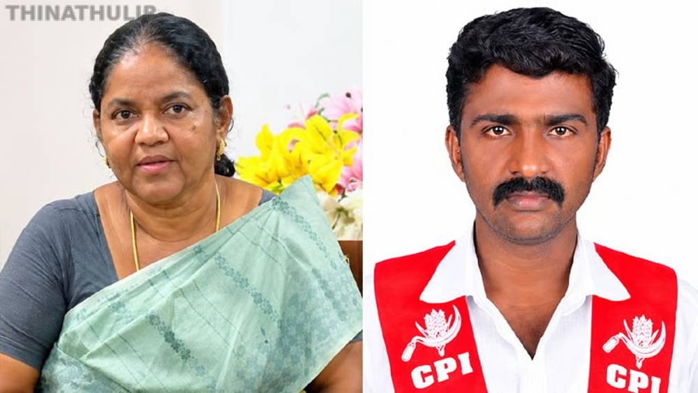 மதுராந்தகம் - தாராபுரம் இடைத்தேர்தல்: சிபிஎம், சிபிஐ வேட்பாளர்கள் அறிவிப்பு