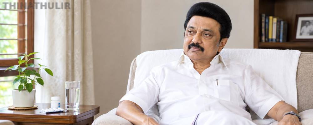 வைரஸ் காய்ச்சலால் ஓய்வில் இருக்கிறேன்: மு.க.ஸ்டாலின் பதிவு